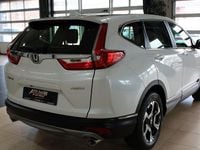 Gebraucht Honda CR-V Elegance 193 PS (141 kW) 2019 Weiß SUV