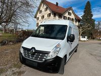 Gebraucht Renault Master 130 PS (95 kW) 2019 Weiß Van / Kleinbus