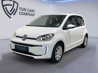 Gebraucht VW e-up! 61 kW (83 PS) 2020 Weiß Kleinwagen