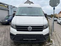 gebraucht VW Crafter Kasten Kasten 35 lang Hochdach PDC