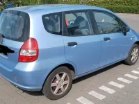 Gebraucht Honda Jazz 77 PS (56 kW) 2004 Blau Kleinwagen