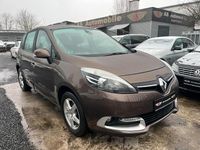 Gebraucht Renault Scénic III 116 PS (85 kW) 2014 Braun Van / Kleinbus