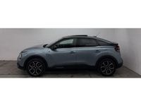 Gebraucht Citroën e-C4 Shine 100 kW (136 PS) 2023 Island blue (metallic) Limousine