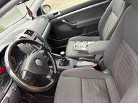 Gebraucht VW Golf V 80 PS (58 kW) 2007 Blau Limousine