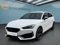 Gebraucht Cupra Leon 245 PS (180 kW) 2023 Weiß Kombi