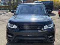 Gebraucht Land Rover Range Rover HSE Dynamic 292 PS (214 kW) 2014 Schwarz SUV