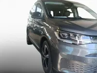 Gebraucht VW Caddy Style 122 PS (89 kW) 2022 Grau Van / Kleinbus