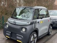 Gebraucht Opel Rocks-e Edition 11 kW (16 PS) 2023 Grau Kleinwagen