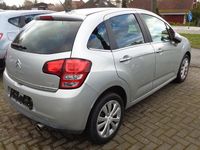 Gebraucht Citroën C3 SELECTION 95 PS (69 kW) 2011 Silber Kleinwagen