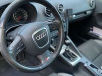 gebraucht Audi A3 Sportback A3 3.2 quattro S line Sportpaket plus