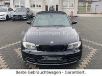 gebraucht BMW 120 Cabriolet 1 120i*LED*XENON*MFL*M Paket*Leder*SHZ*PD