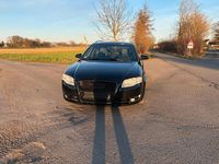 Gebraucht Audi A4 170 PS (125 kW) 2007 Schwarz Kombi