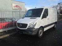 Gebraucht Mercedes Sprinter 163 PS (119 kW) 2019 Arktikweiss Van