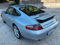 Gebraucht Porsche 911 300 PS (220 kW) 2001 Silber