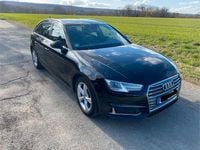 Gebraucht Audi A4 Sport 190 PS (139 kW) 2019 Schwarz Kombi