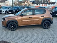 Neu Fiat Grande Panda Pop 110 PS (80 kW) 2026 Gold Kleinwagen