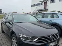Gebraucht VW Passat Trendline 150 PS (110 kW) 2017 Schwarz Limousine