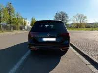 Gebraucht VW Passat GTE 218 PS (160 kW) 2020 Schwarz Kombi