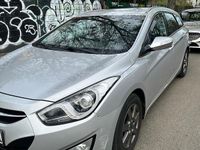 Gebraucht Hyundai i40 136 PS (100 kW) 2012 Silber Kombi