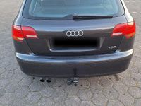 Gebraucht Audi A3 Ambiente 160 PS (117 kW) 2007 Grau Kleinwagen