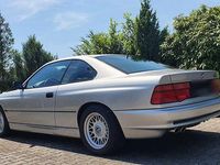 Gebraucht BMW 850 300 PS (220 kW) 1990 Silber Coupé
