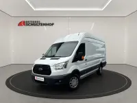 Używany Ford Transit Trend 170 KM (125 kW) 2019 Biały Minivan