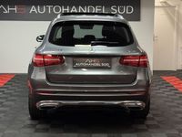 Gebraucht Mercedes GLC300 AMG line 245 PS (180 kW) 2017 Selenitgrau  metalliclack SUV