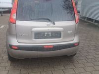 gebraucht Nissan Note visia 1.5 dCi 68 visia