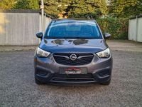 Gebraucht Opel Crossland Edition 82 PS (60 kW) 2019 Mondstein grau/e:vulkan grau SUV