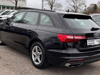 Gebraucht Audi A4 Basis 163 PS (119 kW) 2023 Schwarz Kombi
