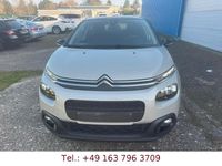 Gebraucht Citroën C3 Feel 83 PS (61 kW) 2017 Kleinwagen