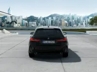 Gebraucht BMW 128 Performance 265 PS (194 kW) 2023 Schwarz Limousine