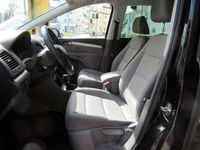 gebraucht Seat Alhambra 2.0 TDI DSG Reference 3Zonen/SHZ/Tempo/