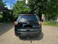 Gebraucht Ford Kuga Vignale 150 PS (110 kW) 2019 Schwarz SUV
