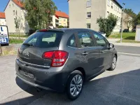 Gebraucht Citroën C3 Advance 60 PS (44 kW) 2012 Grau Limousine