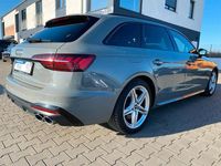 Gebraucht Audi S4 S-Line 347 PS (255 kW) 2019 Grau Kombi