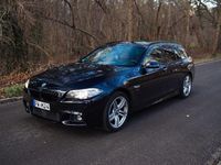 Gebraucht BMW 535 M Sport 313 PS (230 kW) 2017 Schwarz Kombi