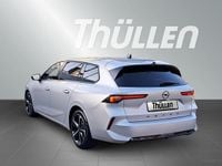 Gebraucht Opel Astra 131 PS (96 kW) 2024 Silber Kombi