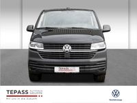 gebraucht VW Transporter T6.120l TDI Kastenwagen LED KLIMA GRA KAMERA