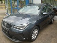Gebraucht Seat Arona Style 116 PS (85 kW) 2024 Grau SUV