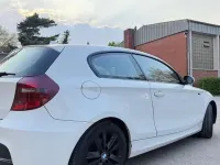 Gebraucht BMW 118 Coupé Shadowline 143 PS (105 kW) 2010 Weiß Coupé