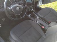 Second-hand VW Golf VII Join 150 CP (110 kW) 2018 Argintiu Break