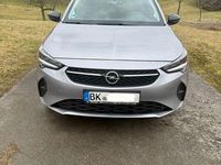 Gebraucht Opel Corsa Edition 101 PS (74 kW) 2020 Grau Kleinwagen