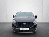 Gebraucht Ford Tourneo Custom Active 131 PS (96 kW) 2022 Agate black Van