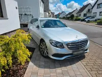 Gebraucht Mercedes E350 258 PS (189 kW) 2017 Silber Kombi