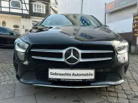 Gebraucht Mercedes B180 116 PS (85 kW) 2022 Nachtschwarz  unilack Van / Kleinbus