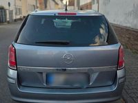 Gebraucht Opel Astra Elegance 125 PS (91 kW) 2005 Blau Kombi