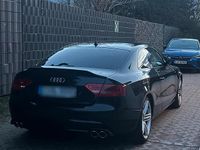Gebraucht Audi A5 240 PS (176 kW) 2010 Schwarz Coupé