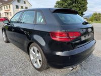 Gebraucht Audi A3 Ambition 179 PS (131 kW) 2013 Schwarz Limousine