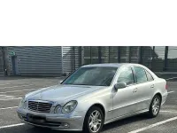 Gebraucht Mercedes E320 Avantgarde 224 PS (164 kW) 2004 Silber Limousine